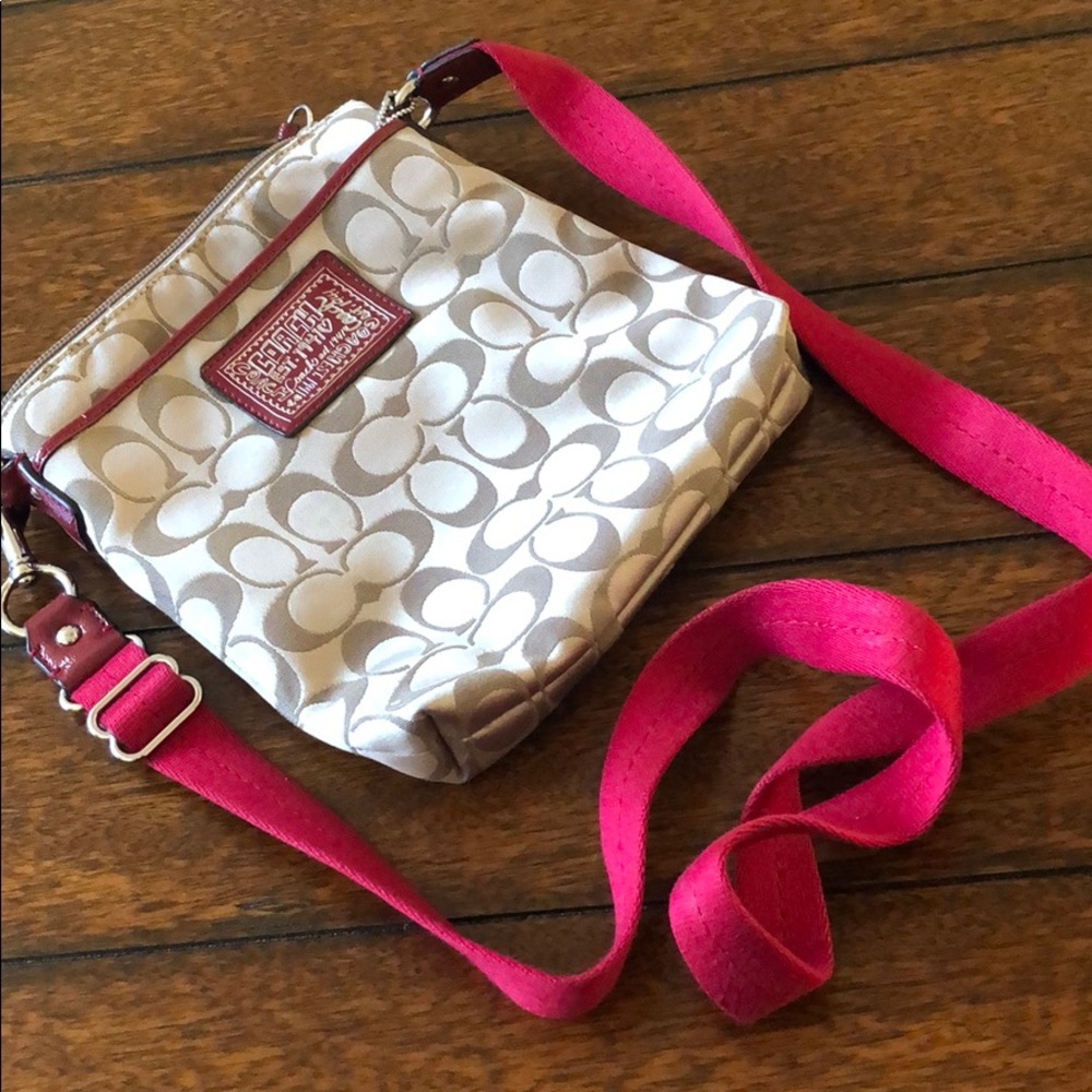 Coach crossbody